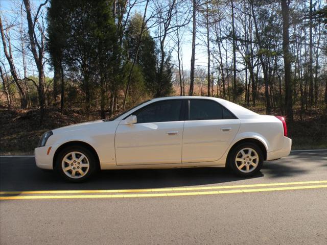 2007 Cadillac CTS 3.5tl W/tech Pkg
