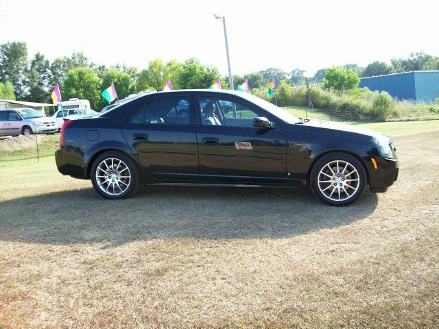 2007 Cadillac CTS 4dr Sdn GS Plus