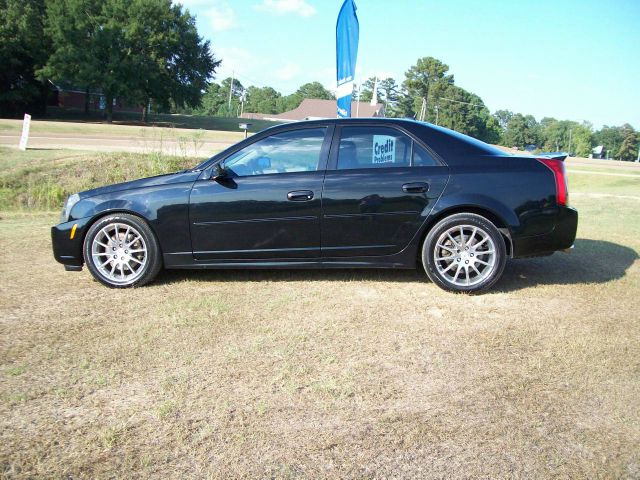 2007 Cadillac CTS 4dr Sdn GS Plus