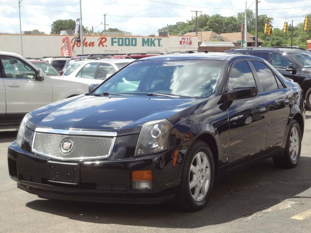 2007 Cadillac CTS Hybrid SUV