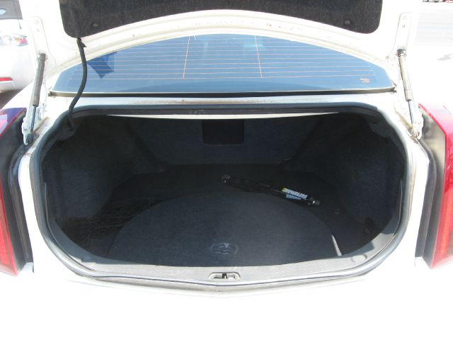 2007 Cadillac CTS 4dr Sdn GS Plus