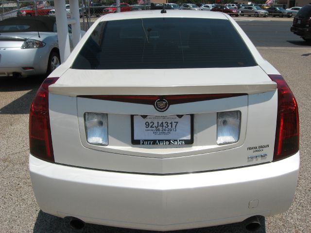 2007 Cadillac CTS 4dr Sdn GS Plus