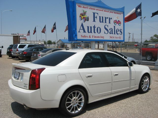 2007 Cadillac CTS 4dr Sdn GS Plus