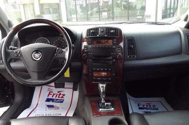 2007 Cadillac CTS 4dr Sdn GS Plus