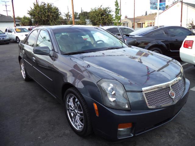 2007 Cadillac CTS Unknown