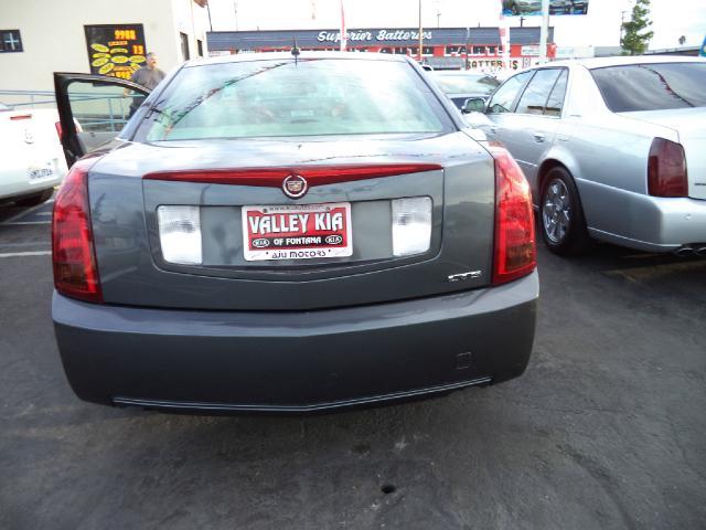 2007 Cadillac CTS Unknown