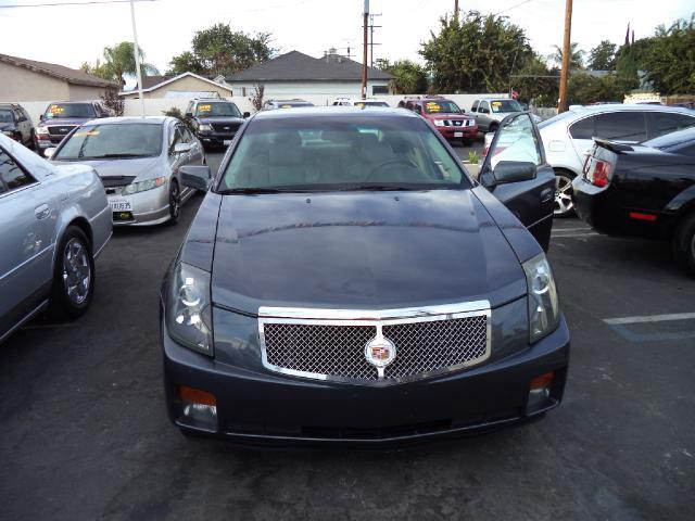 2007 Cadillac CTS Unknown