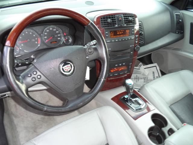 2007 Cadillac CTS Unknown