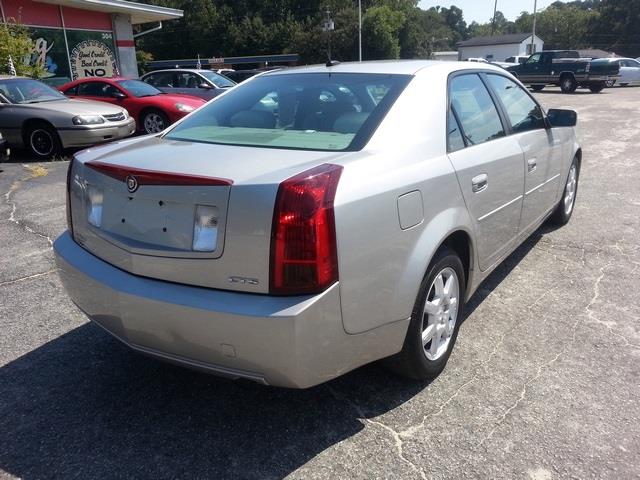 2007 Cadillac CTS Unknown