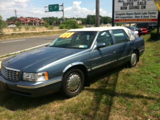 2007 Cadillac CTS 4dr Sdn GS Plus