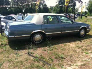 2007 Cadillac CTS 4dr Sdn GS Plus