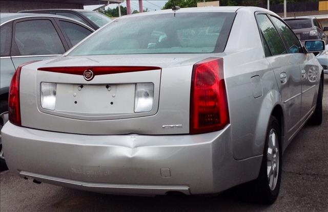 2007 Cadillac CTS GL Manual W/siab