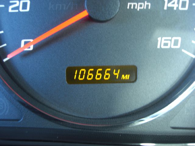 2007 Cadillac CTS Hybrid SUV