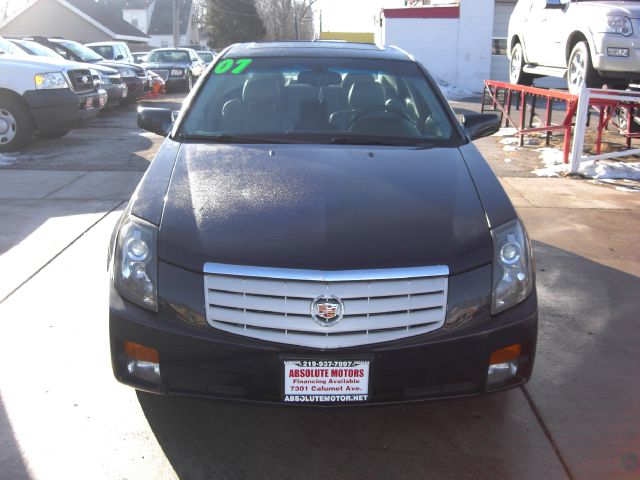 2007 Cadillac CTS Hybrid SUV