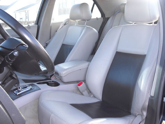 2007 Cadillac CTS Hybrid SUV