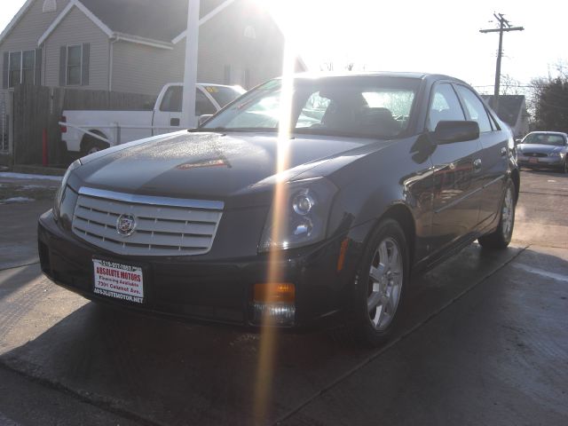 2007 Cadillac CTS Hybrid SUV
