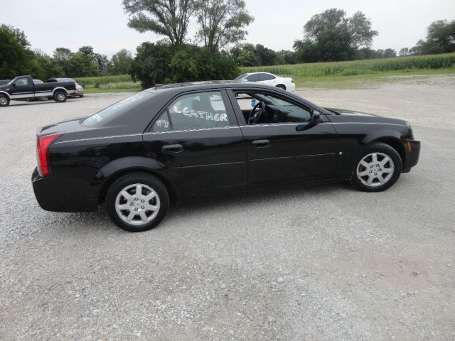 2007 Cadillac CTS Hybrid SUV