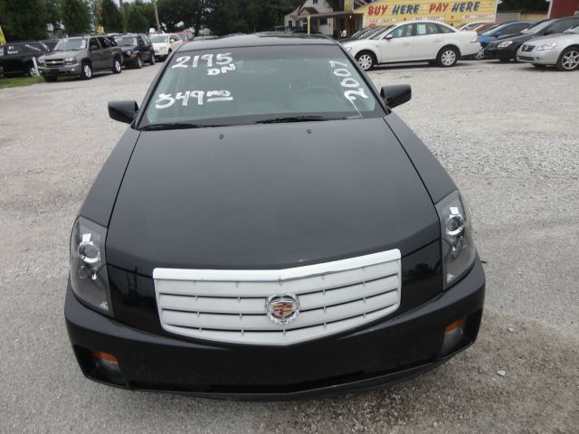 2007 Cadillac CTS Hybrid SUV