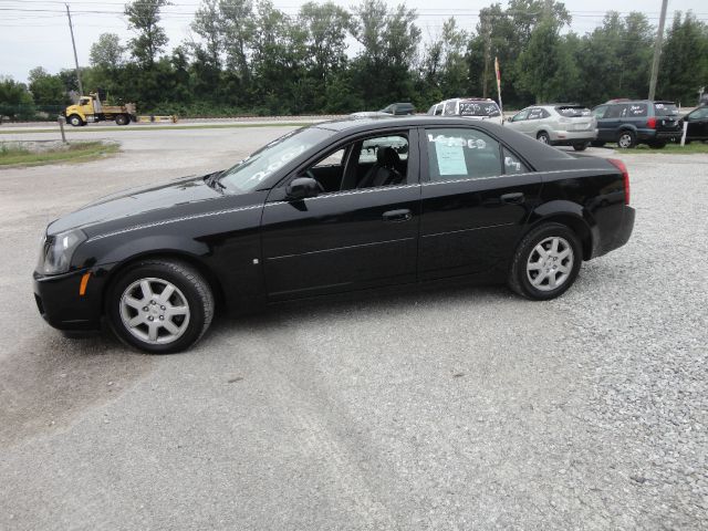2007 Cadillac CTS Hybrid SUV
