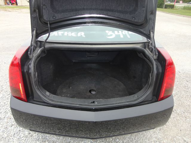 2007 Cadillac CTS Hybrid SUV