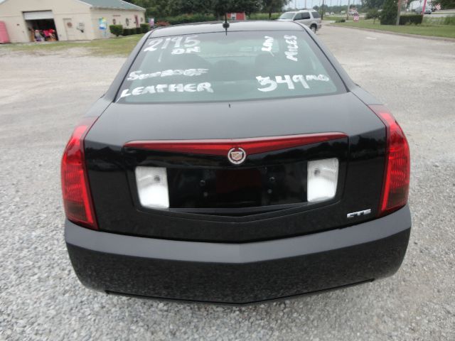 2007 Cadillac CTS Hybrid SUV