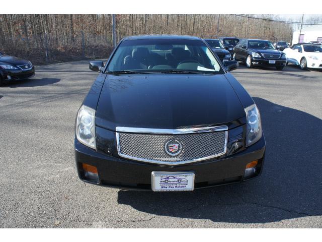 2007 Cadillac CTS Unknown