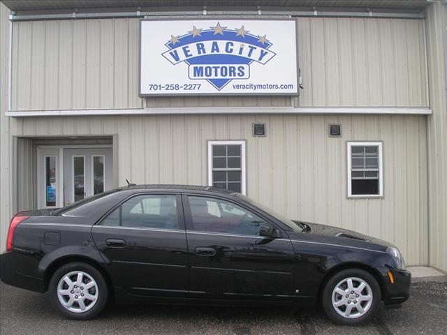 2007 Cadillac CTS Unknown