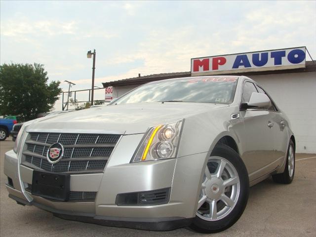 2008 Cadillac CTS Unknown