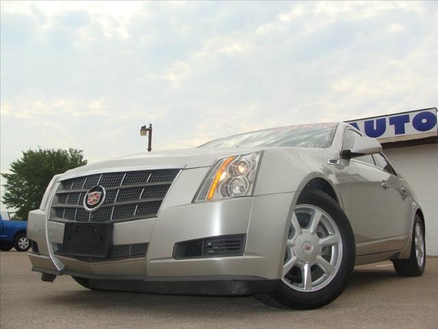 2008 Cadillac CTS Unknown