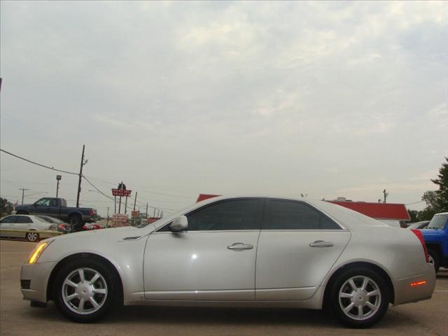2008 Cadillac CTS Unknown