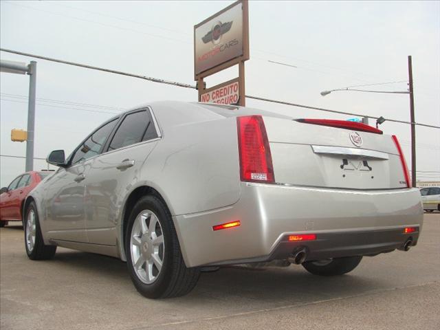 2008 Cadillac CTS Unknown