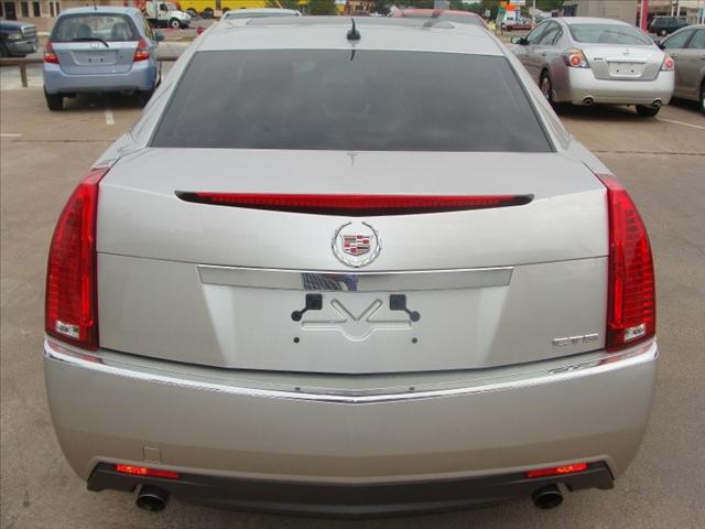 2008 Cadillac CTS Unknown
