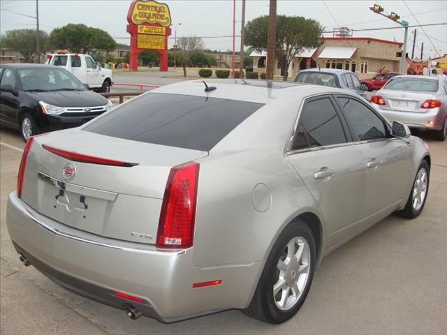 2008 Cadillac CTS Unknown