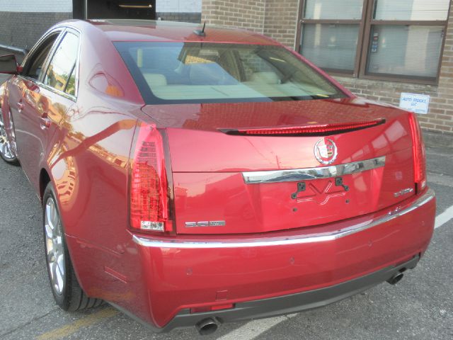 2008 Cadillac CTS Executive Sedan 4D