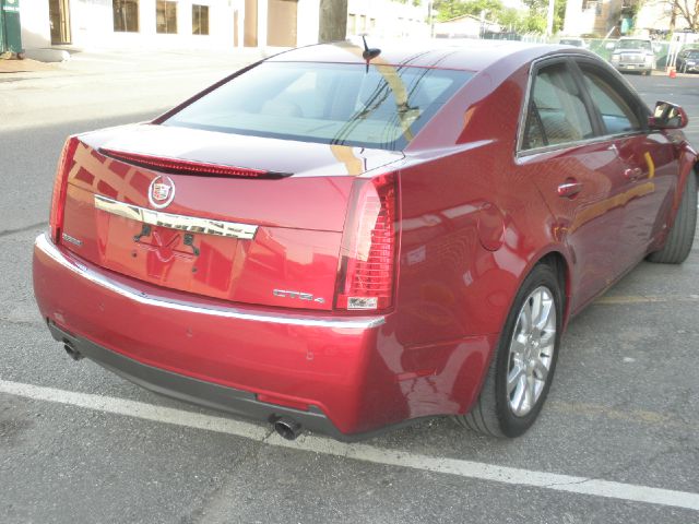 2008 Cadillac CTS Executive Sedan 4D