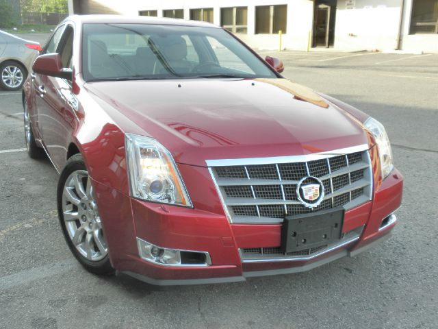 2008 Cadillac CTS Executive Sedan 4D