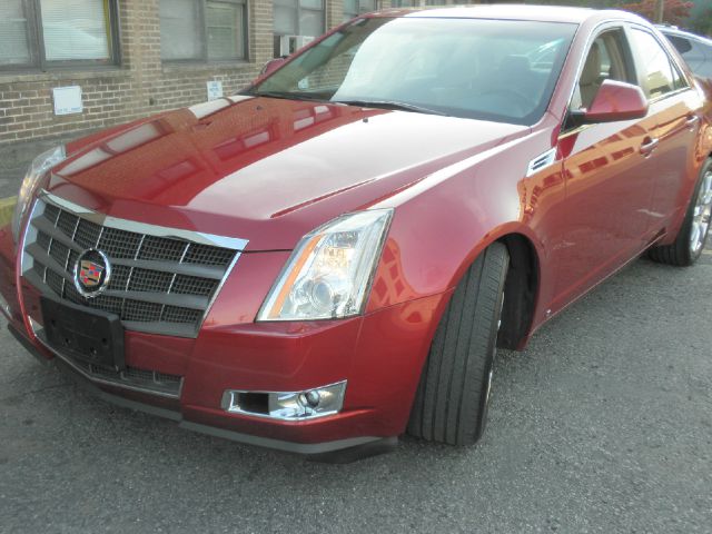 2008 Cadillac CTS Executive Sedan 4D