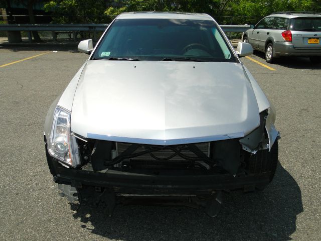 2008 Cadillac CTS LX (leather)