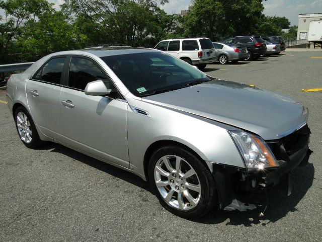 2008 Cadillac CTS LX (leather)