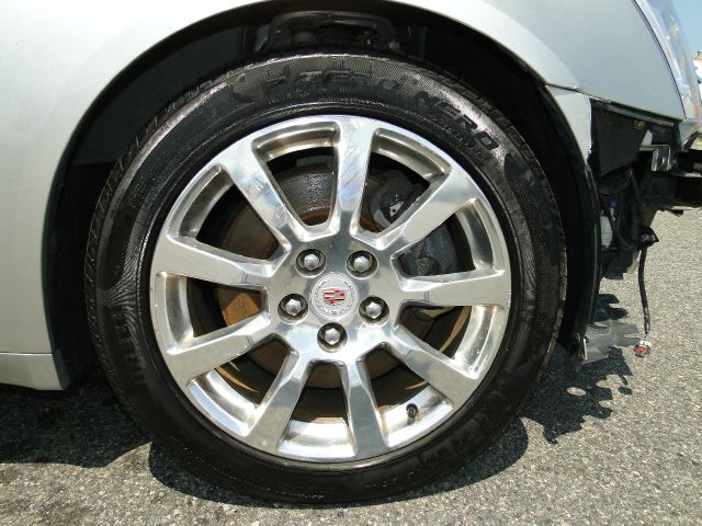 2008 Cadillac CTS LX (leather)