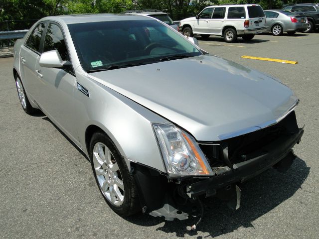 2008 Cadillac CTS LX (leather)