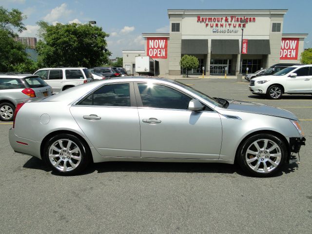 2008 Cadillac CTS LX (leather)