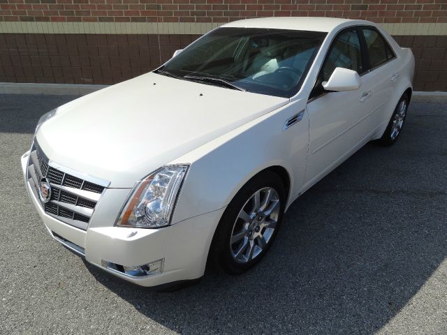 2008 Cadillac CTS Outback 5 DOOR AWD