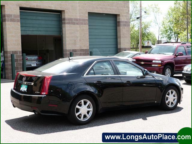 2008 Cadillac CTS 4.2i AWD