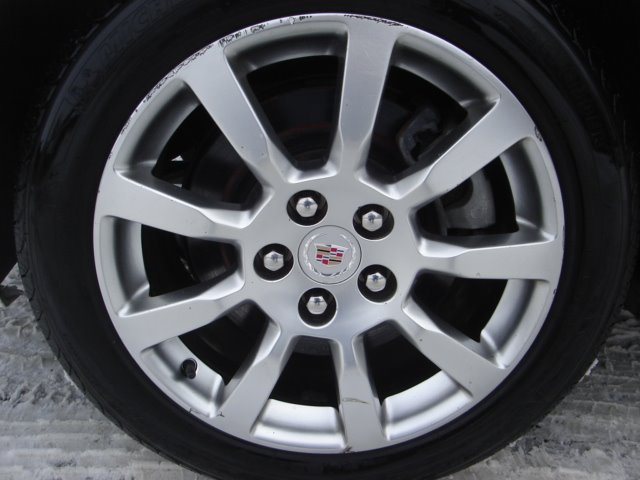 2008 Cadillac CTS LX (leather)