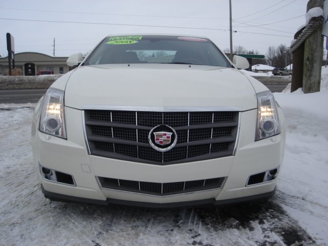 2008 Cadillac CTS LX (leather)
