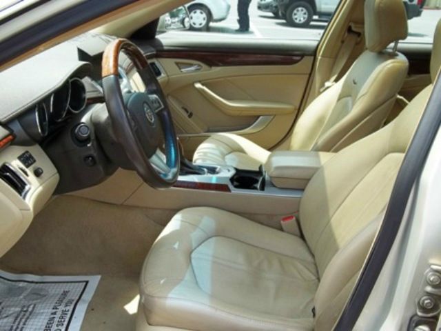 2008 Cadillac CTS 3.6 Quattro AWD