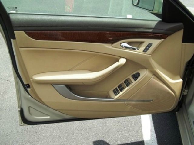 2008 Cadillac CTS 3.6 Quattro AWD