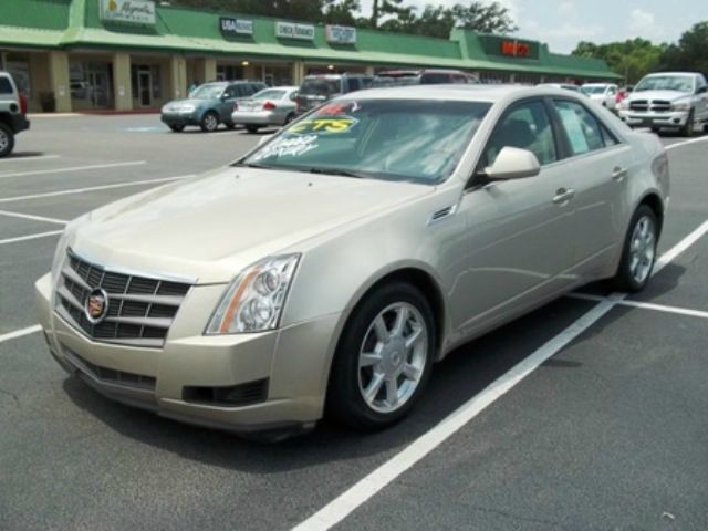 2008 Cadillac CTS 3.6 Quattro AWD