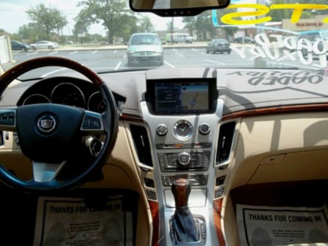2008 Cadillac CTS 3.6 Quattro AWD